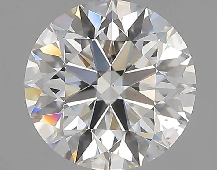 0.80ct Round Natural Diamond (Colour G, Clarity VS2, Cut EX, GIA Certified)