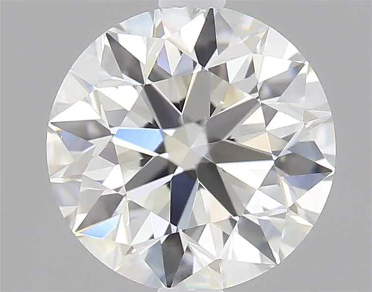 0.80ct Round Natural Diamond (Colour G, Clarity VVS2, Cut EX, IGI Certified)