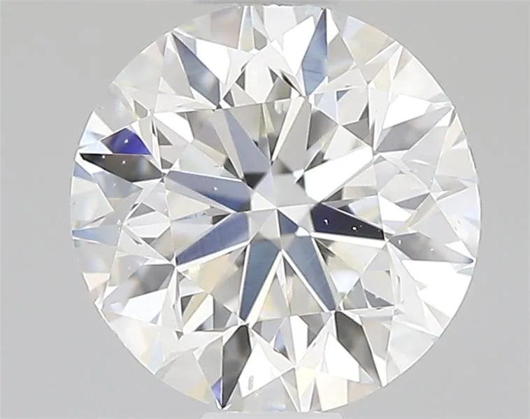 0.80ct Round Natural Diamond (Colour H, Clarity SI1, Cut VG, GIA Certified)