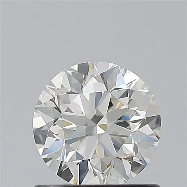 0.80ct Round Natural Diamond (Colour I, Clarity SI1, Cut EX, GIA Certified)