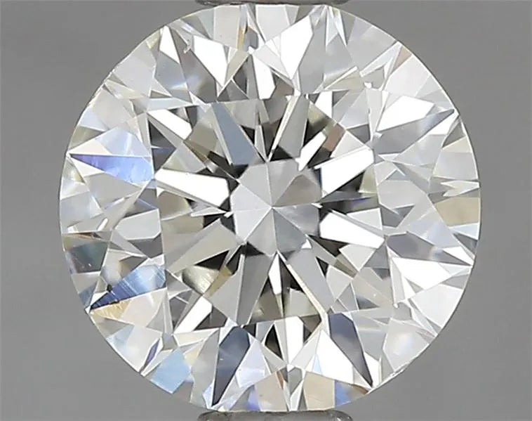 0.80ct Round Natural Diamond (Colour I, Clarity VS2, Cut EX, GIA Certified)