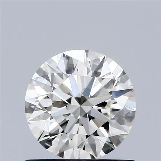 0.80ct Round Natural Diamond (Colour L, Clarity VS1, Cut EX, GIA Certified)