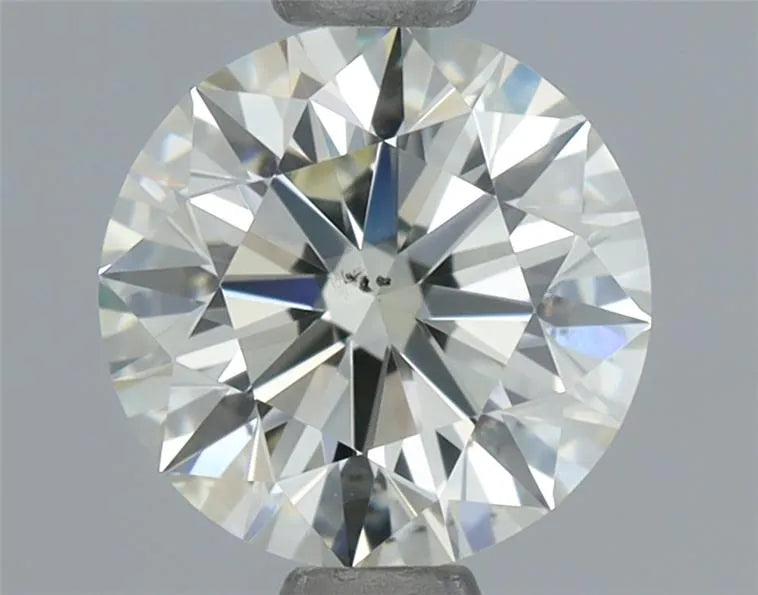 0.80ct Round Natural Diamond (Colour M, Clarity SI1, Cut EX, GIA Certified)