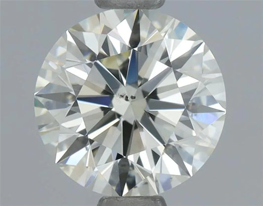 0.80ct Round Natural Diamond (Colour M, Clarity SI1, Cut EX, GIA Certified)