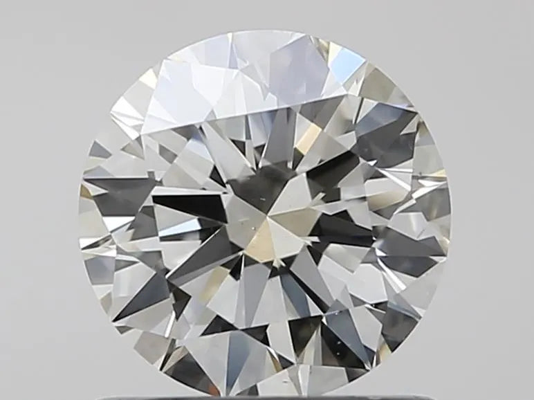 0.80ct Round Natural Diamond (Colour M, Clarity SI1, Cut EX, GIA Certified)