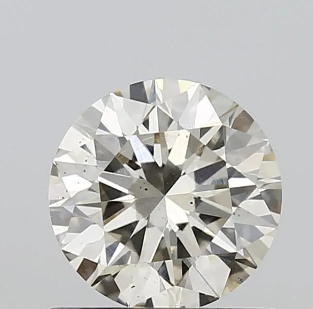 0.80ct Round Natural Diamond (Colour M, Clarity VS2, Cut EX, GIA Certified)
