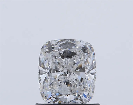 0.81ct Cushion brilliant Natural Diamond (Colour E, Clarity SI1, Cut EX, GIA Certified)