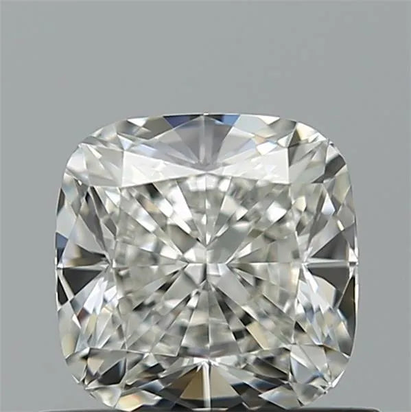 0.81ct Cushion brilliant Natural Diamond (Colour H, Clarity VVS1, GIA Certified)