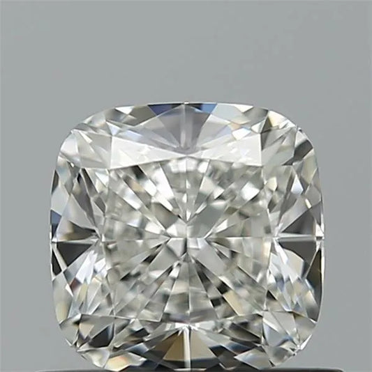 0.81ct Cushion brilliant Natural Diamond (Colour H, Clarity VVS1, GIA Certified)