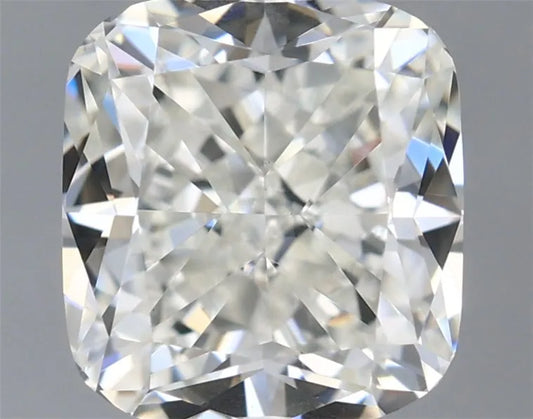0.81ct Cushion brilliant Natural Diamond (Colour J, Clarity VVS2, GIA Certified)