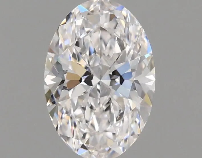0.81ct Oval Natural Diamond (Colour E, Clarity VS1, GIA Certified)