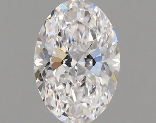 0.81ct Oval Natural Diamond (Colour E, Clarity VS1, GIA Certified)