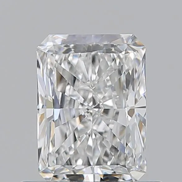 0.81ct Radiant Natural Diamond (Colour E, Clarity VS2, GIA Certified)