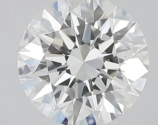 0.81ct Round Natural Diamond (Colour E, Clarity VS1, Cut EX, GIA Certified)