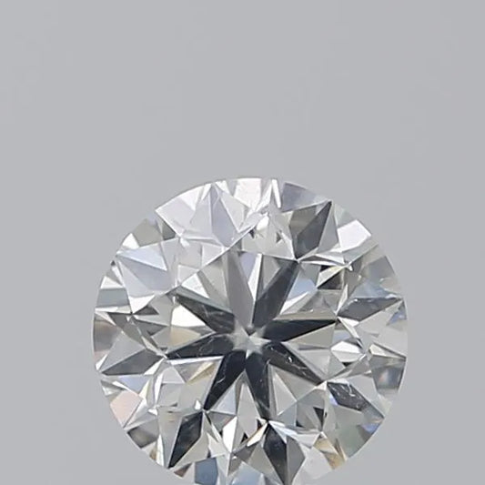 0.81ct Round Natural Diamond (Colour F, Clarity SI1, Cut VG, IGI Certified)