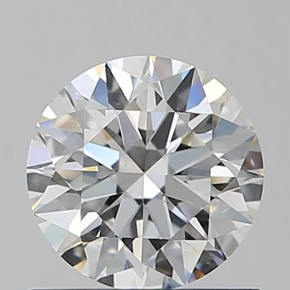 0.81ct Round Natural Diamond (Colour G, Clarity VS2, Cut EX, GIA Certified)