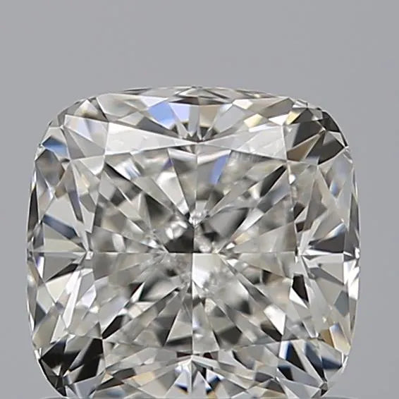0.82ct Cushion brilliant Natural Diamond (Colour F, Clarity VS1, GIA Certified)