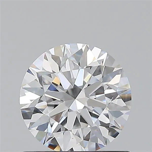 0.82ct Round Natural Diamond (Colour D, Clarity VS1, Cut EX, GIA Certified)