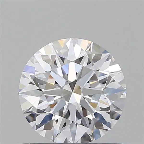 0.82ct Round Natural Diamond (Colour D, Clarity VS1, Cut EX, GIA Certified)