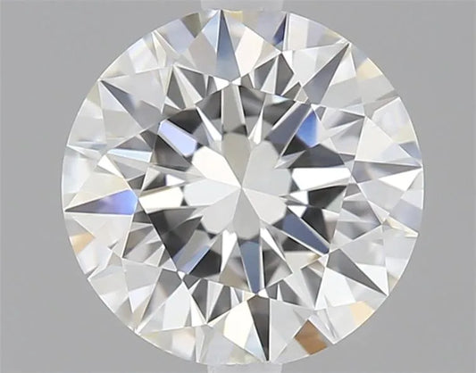 0.82ct Round Natural Diamond (Colour F, Clarity VVS2, Cut EX, GIA Certified)