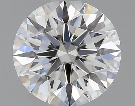 0.82ct Round Natural Diamond (Colour G, Clarity VS2, Cut EX, GIA Certified)