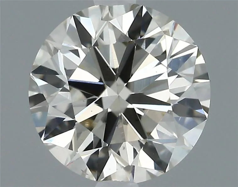 0.82ct Round Natural Diamond (Colour K, Clarity VS1, Cut VG, IGI Certified)