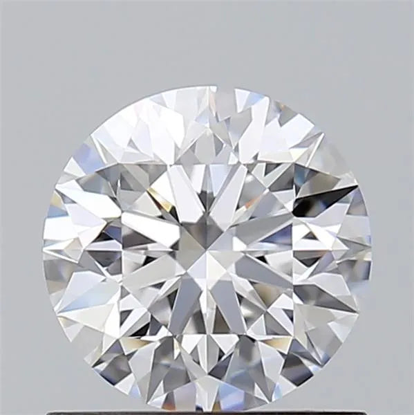 0.83ct Round Natural Diamond (Colour D, Clarity VS1, Cut EX, GIA Certified)