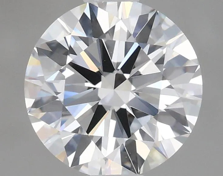 0.83ct Round Natural Diamond (Colour D, Clarity VS1, Cut EX, GIA Certified)