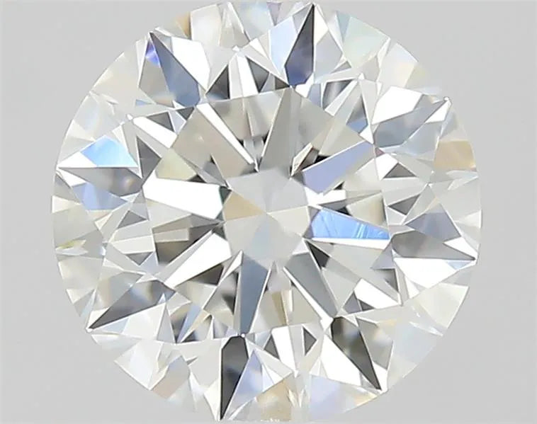0.83ct Round Natural Diamond (Colour D, Clarity VVS1, Cut EX, GIA Certified)