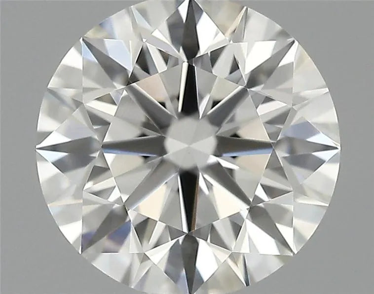 0.83ct Round Natural Diamond (Colour G, Clarity VVS1, Cut EX, IGI Certified)