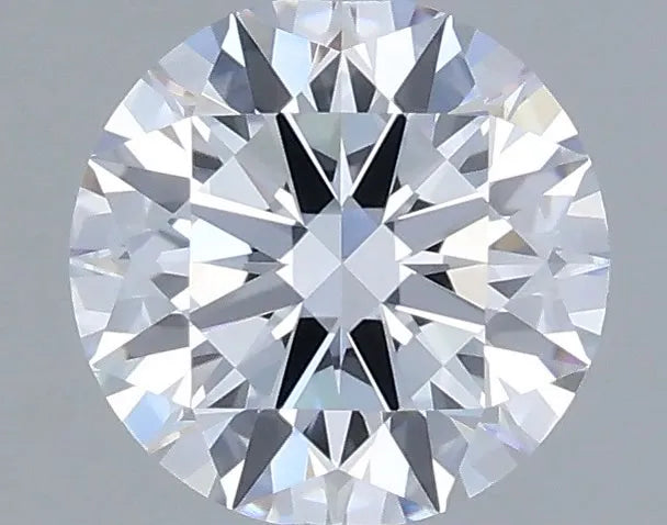 0.84ct Round Lab Grown Diamond (Colour F, Clarity VVS1, Cut ID, IGI Certified)