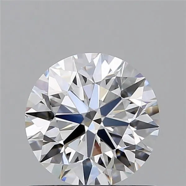 0.84ct Round Natural Diamond (Colour D, Clarity VS1, Cut EX, GIA Certified)