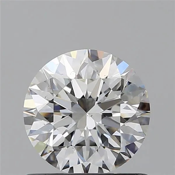 0.84ct Round Natural Diamond (Colour G, Clarity VS2, Cut EX, GIA Certified)