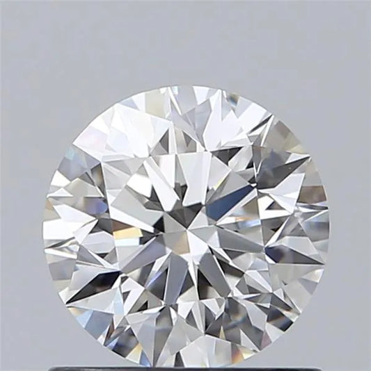 0.87ct Round Natural Diamond (Colour E, Clarity VS1, Cut EX, GIA Certified)