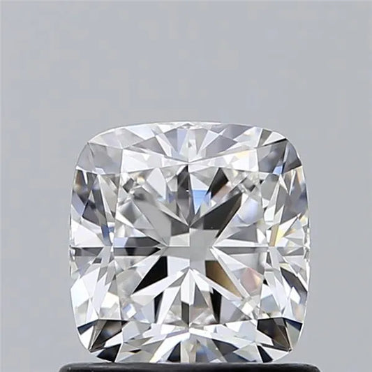 0.88ct Cushion brilliant Natural Diamond (Colour E, Clarity VS1, GIA Certified)