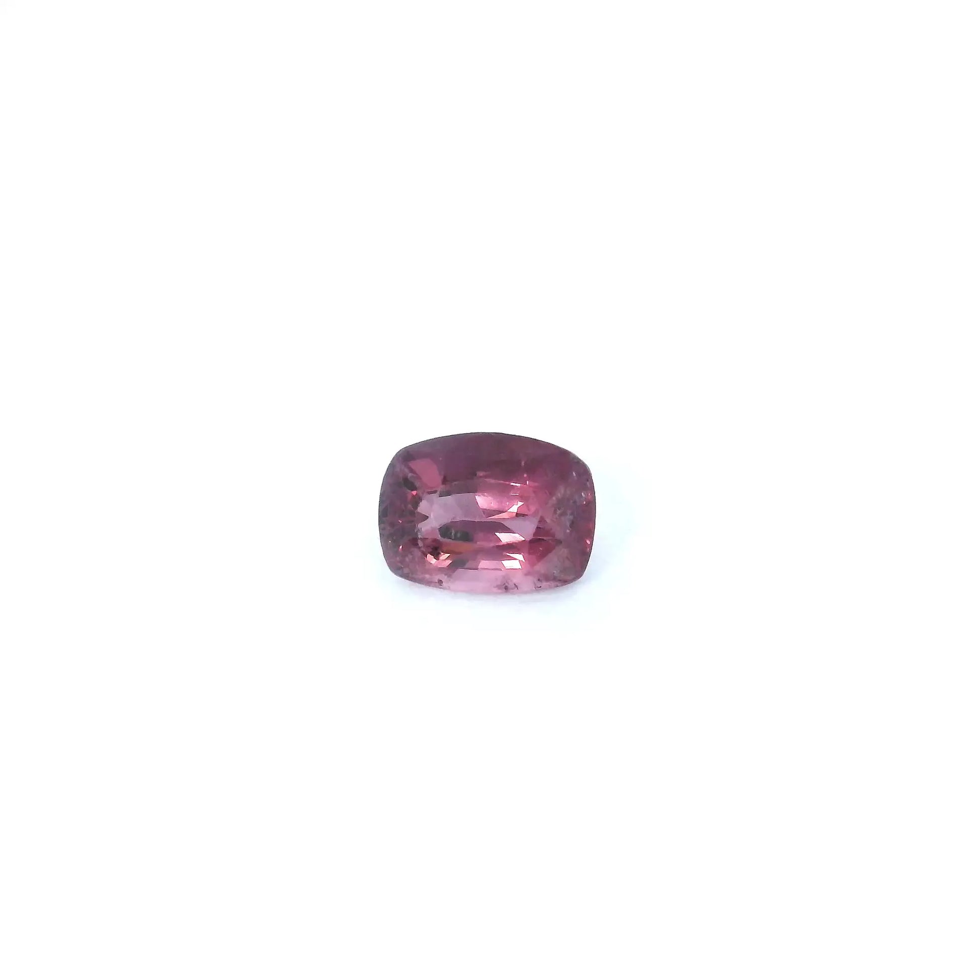 0.90ct Cushion Natural Spinel (Colour Pink, Clarity Slightly Included, Cut Faceted)