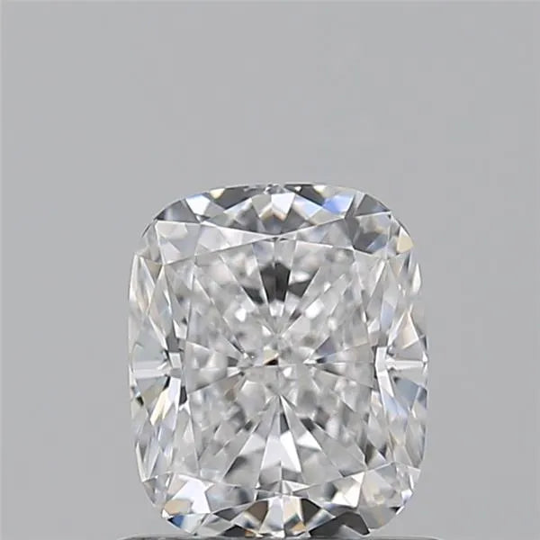 0.90ct Cushion brilliant Natural Diamond (Colour D, Clarity VS2, Cut EX, GIA Certified)