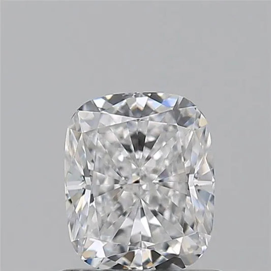 0.90ct Cushion brilliant Natural Diamond (Colour D, Clarity VS2, Cut EX, GIA Certified)