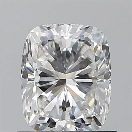 0.90ct Cushion brilliant Natural Diamond (Colour F, Clarity VVS1, GIA Certified)
