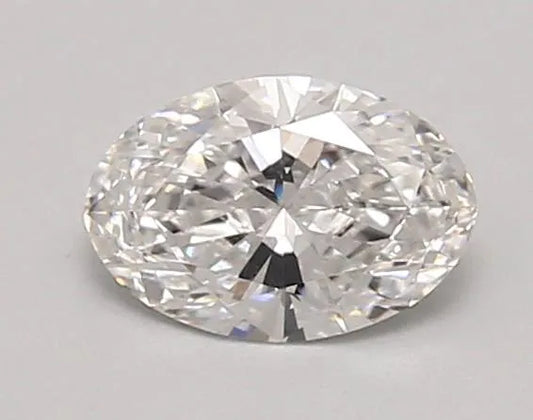 0.90ct Oval Lab Grown Diamond (Colour E, Clarity VS1, IGI Certified)