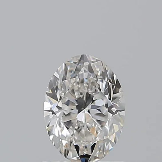 0.90ct Oval Natural Diamond (Colour G, Clarity VS1, GIA Certified)