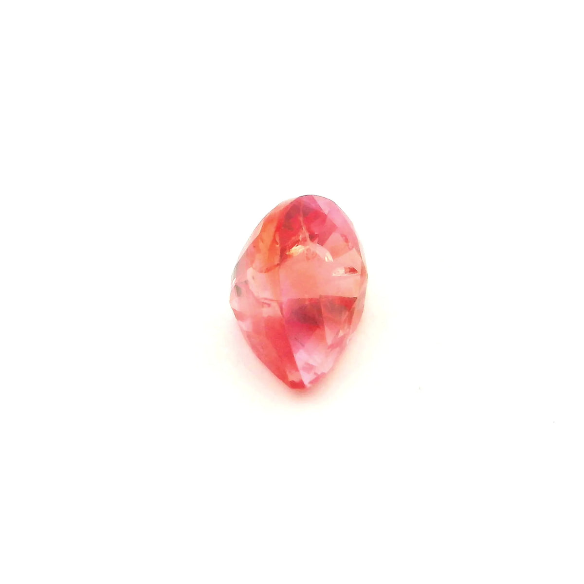 0.90ct Pear Natural Sapphire (Colour Pink, Clarity Slightly Included, Cut Faceted)