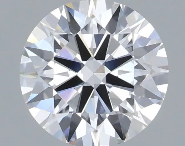 0.90ct Round Lab Grown Diamond (Colour E, Clarity VS2, Cut ID, IGI Certified)