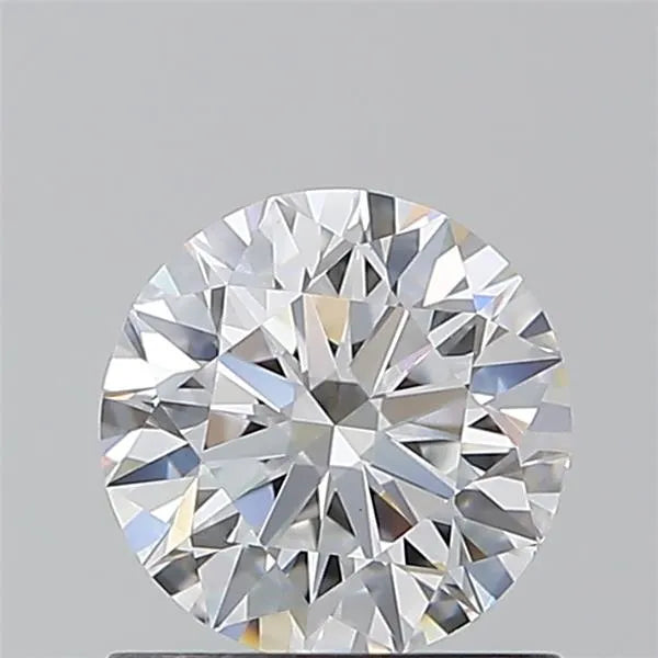 0.90ct Round Natural Diamond (Colour D, Clarity VS1, Cut EX, GIA Certified)