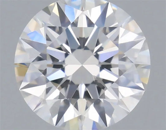 0.90ct Round Natural Diamond (Colour D, Clarity VS1, Cut EX, IGI Certified)