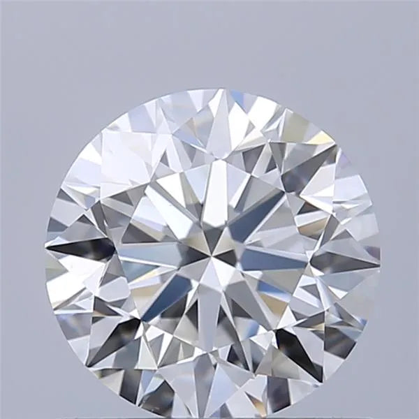 0.90ct Round Natural Diamond (Colour D, Clarity VS1, Cut EX, IGI Certified)