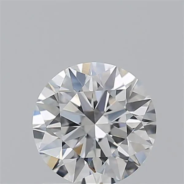 0.90ct Round Natural Diamond (Colour D, Clarity VVS1, Cut EX, GIA Certified)