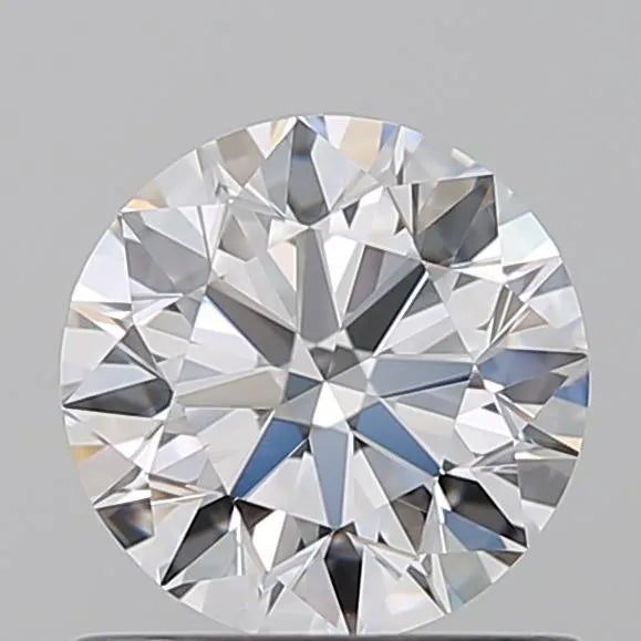 0.90ct Round Natural Diamond (Colour D, Clarity VVS2, Cut EX, GIA Certified)