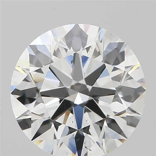 0.90ct Round Natural Diamond (Colour E, Clarity SI1, Cut EX, GIA Certified)