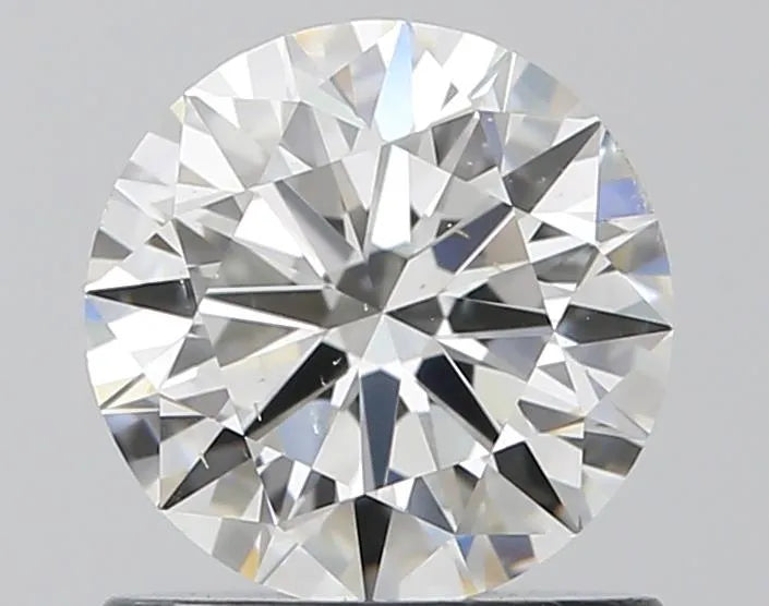 0.90ct Round Natural Diamond (Colour E, Clarity SI1, Cut EX, GIA Certified)
